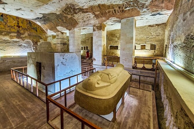 Luxor Valley Of Kings Day Tour By VIP Bus From Hurghada - Tour Overview