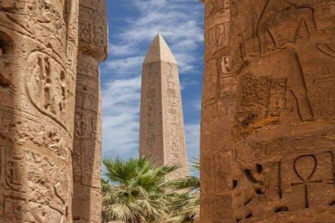 Luxor Valley of Kings Full Day Journey by Bus From Hurghada - Governmental Fees