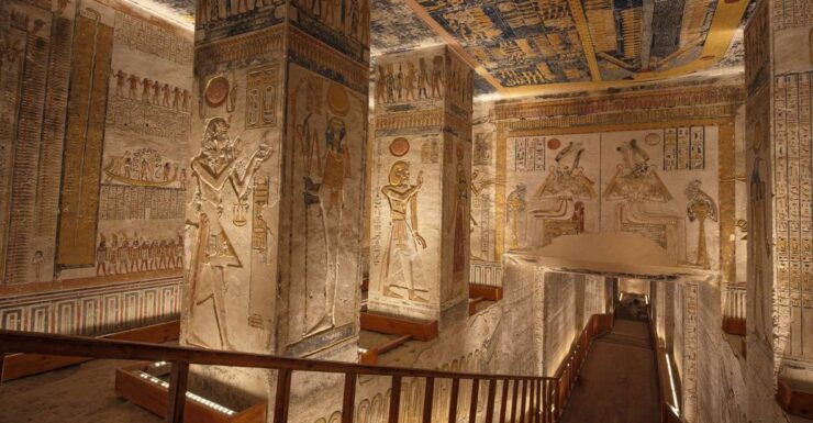 Luxor: Valley of the Kings and Hatshepsut Temple Day Tour - Booking Details