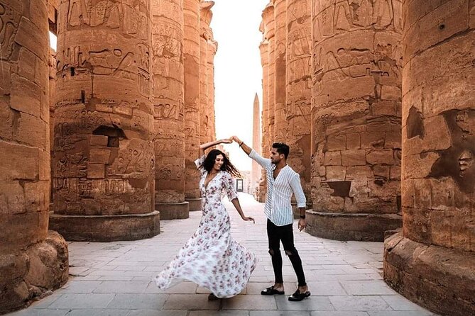 Luxor ( Valley of the Kings ) From Hurghada - Tour Details