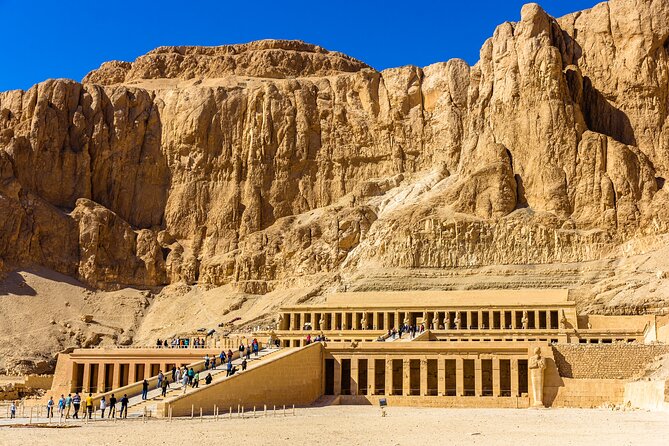 Luxor Valley of the Kings Full-Day Trip - Itinerary Overview
