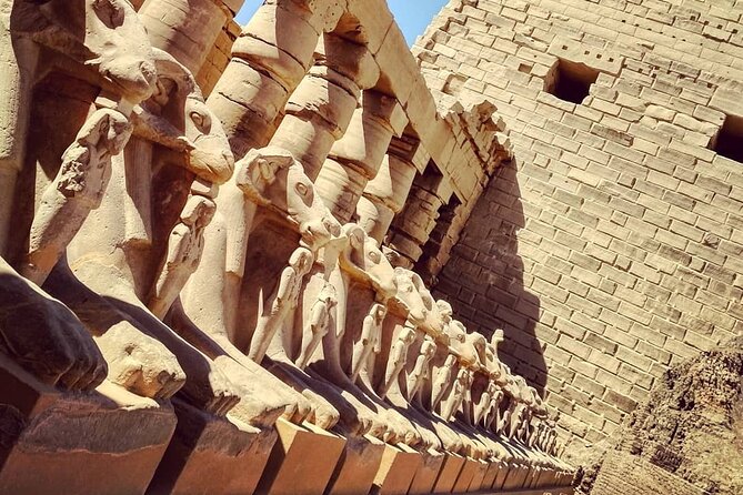 Luxor Valley of the Kings Full-Day Trip From Marsa Alam - Directions and Logistics