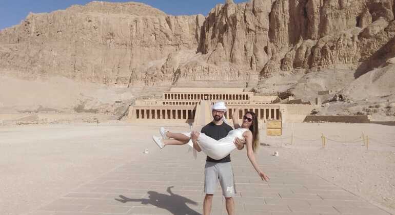 Luxor Valley of the Kings & Hatshepsut Half-Day Private Tour - Crossing the Nile to ancient Thebes