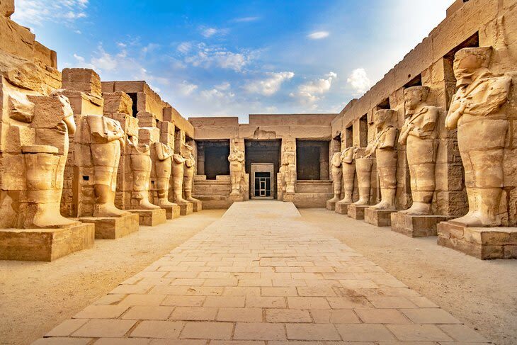 Luxor Valley of the Kings & Hatshepsut Half-Day Private Tour - Reading the Valley of the Kings