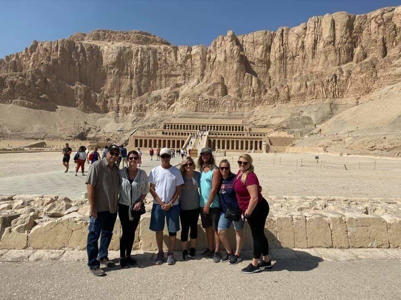 Luxor Valley of the Kings & Hatshepsut Half-Day Private Tour - What the price includes, and what it does not