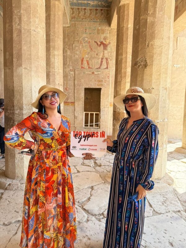 Luxor Valley of the Kings & Hatshepsut Half-Day Private Tour - Two West Bank landmarks in a half-day