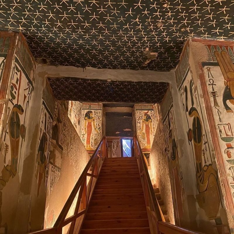 Luxor Valley of the Kings & Hatshepsut Half-Day Private Tour - Booking details to settle first