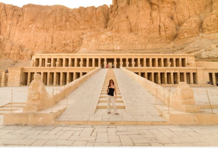 Luxor: Valley of the Kings & Hatshepsut Temple Tour & Lunch - Booking Details