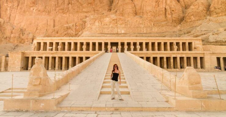 Luxor: Valley of the Kings & Hatshepsut Temple Tour & Lunch - Tour Highlights
