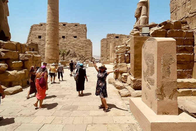 Luxor ( Valley of the Kings ) - Hurghada - Hurghada Travel Guide