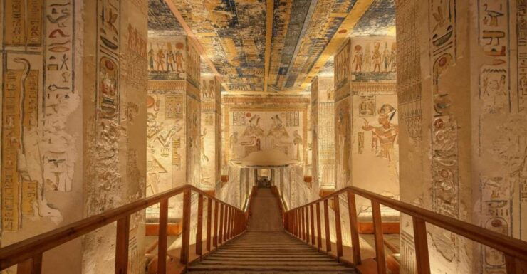 Luxor: Valley of The Kings - Ticket Information