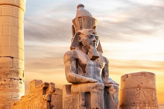 Luxor Valley of the Kings VIP Small Group From Hurghada - Tour Highlights