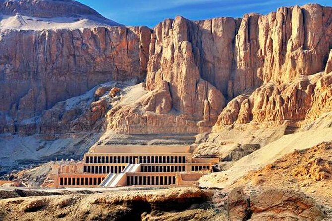 Luxor Valley of the Kings VIP Small Group From Hurghada - Booking Process