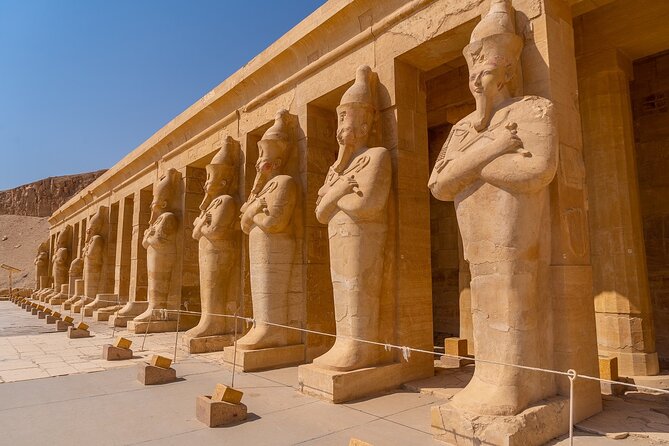 Luxor Valley of the Kings With Lunch and Feluka Boat Nile Trip From Hurghada - Tour Expectations