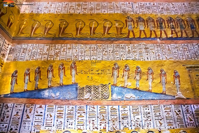 Luxor Valley of the Kings With Lunch and Feluka Boat Nile Trip From Hurghada - Booking Information