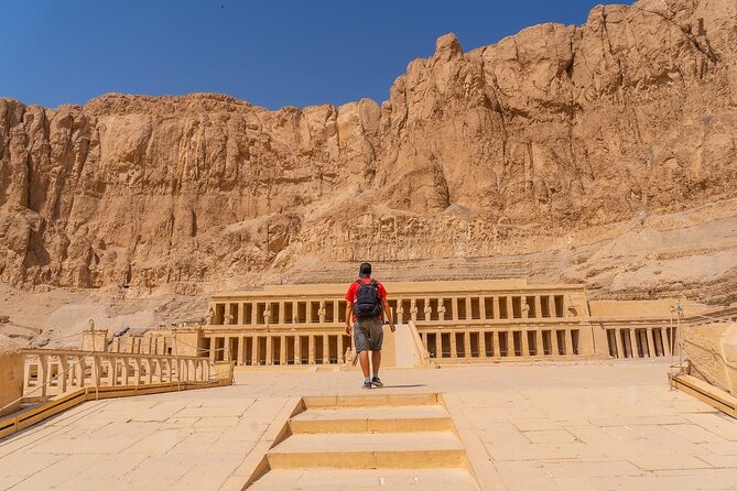Luxor Valley of the Kings With Lunch and Feluka Boat Nile Trip From Hurghada - Pricing and Discounts
