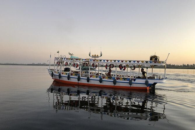 Luxor Valley of the Kings With Lunch and Feluka Boat Nile Trip From Hurghada - Additional Tips