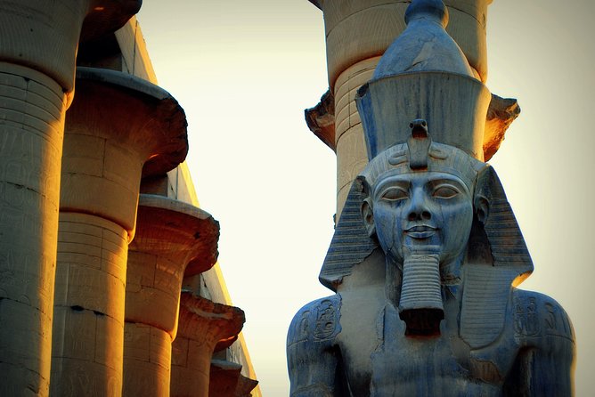 Luxor Valley of the Queens Hatchebsut Karnak Temples HURGHADA - Booking Information