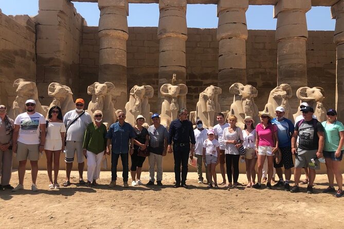 Luxor Valley of the Queens” & Hatshpcout & Karnak Temple-Hurghada - Pricing Details