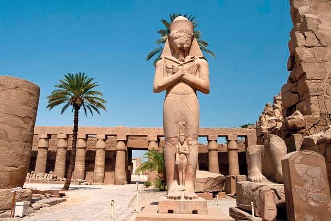 Luxor Valley of the Queens Private Full Day Temple Karnak, Hatshepsut - Hurghada - Pickup Information