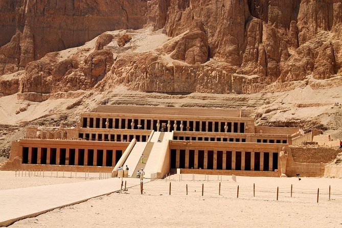 Luxor Valley of the Queens Private Full Day Temple Karnak, Hatshepsut - Hurghada - Reviews