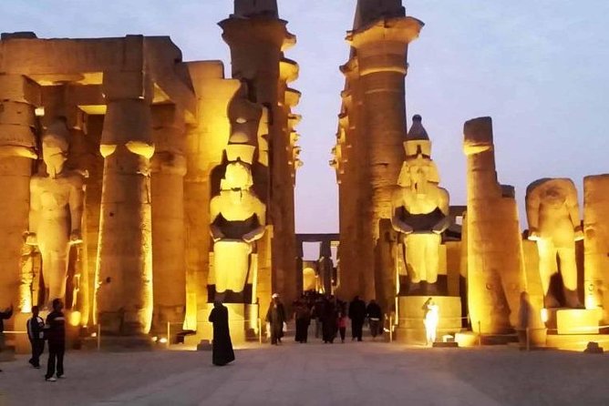 Luxor Valley of the Queens Private Full Day Temple Karnak, Hatshepsut - Hurghada - Booking and Cancellation Policy