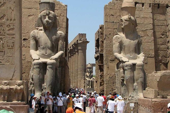 Luxor Valley of the Queens Private Full Day Temple Karnak, Hatshepsut - Hurghada - Itinerary and Highlights
