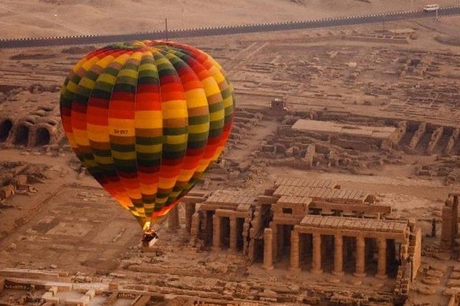 Luxor: VIP Sunrise Hot Air Balloon Ride - Overview and Inclusions