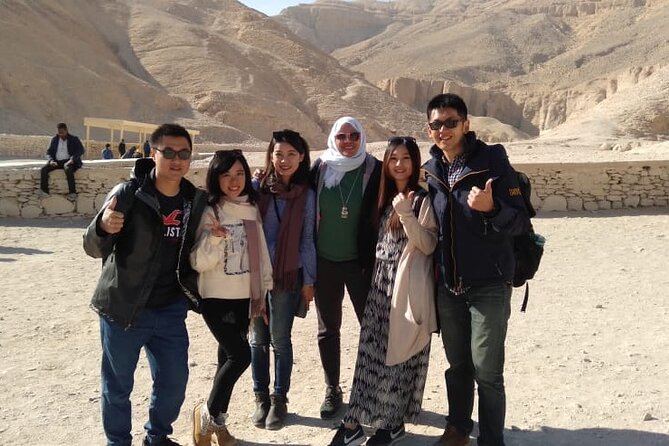Luxor West Bank 2 Queens, Nobls and Workers Tombs and Temples Full Day Trip - Tour Overview