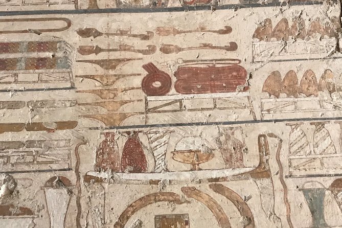 Luxor West Bank 2 Queens, Nobls and Workers Tombs and Temples Full Day Trip - Additional Information