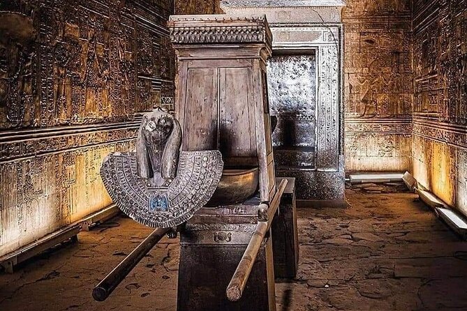 Luxor West Bank by Night and Alabaster Museum Tour With Dinner - Good To Know