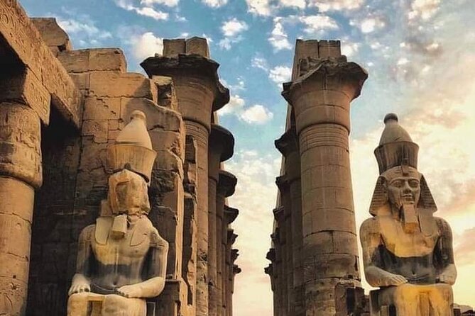 Luxor West Bank by Night and Alabaster Museum Tour With Dinner - Frequently Asked Questions