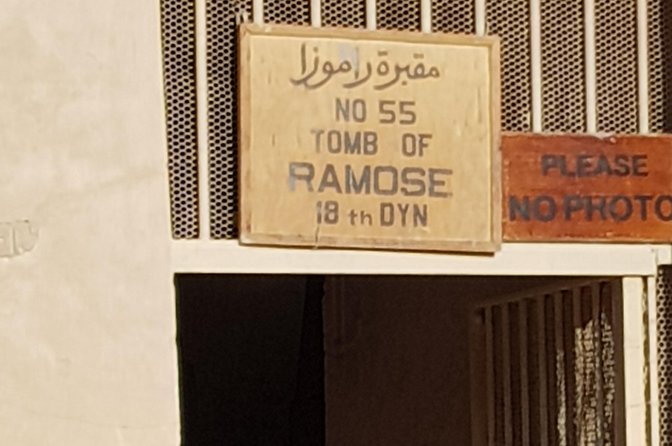 Luxor West Bank Day Tour - Tour Highlights