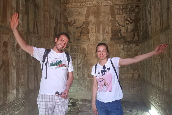 Luxor West Bank Group Tour: Valley of the Kings–Hatshepsut Temple–Memnon Colossi - Transportation Details