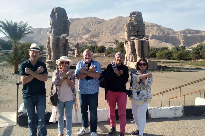Luxor West Bank Half Day Tour - Tour Highlights