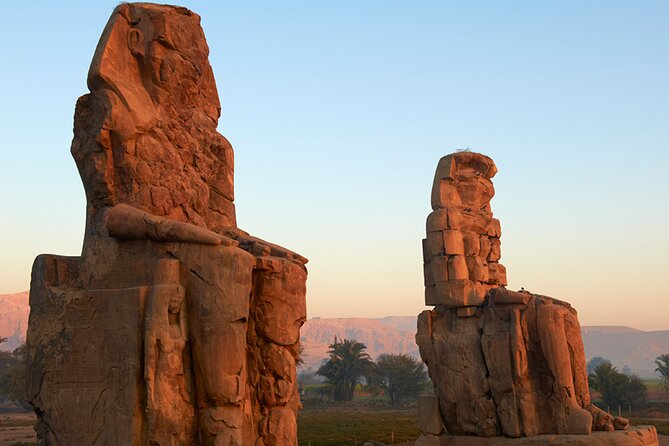 Luxor West Bank Half-Day Tour - Pricing and Inclusions