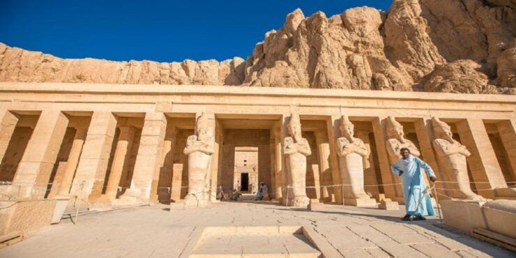 Luxor: West Bank Kings and Queens Private Tour With Lunch - Tour Overview