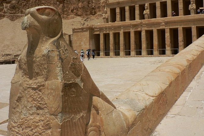 Luxor West Bank Private Day Tour (Feb ) - Itinerary Details