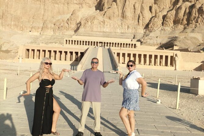 Luxor West Bank Private Tour : Valley Kings, Temple of Hatshepsut With Lunch - Pricing and Reservation