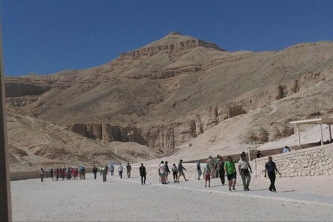 Luxor West Bank Tour Featuring the Temple of Hatshepsut - Customer Reviews
