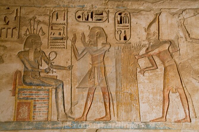 Luxor West Bank Tour Featuring the Temple of Hatshepsut - Pricing and Special Offers