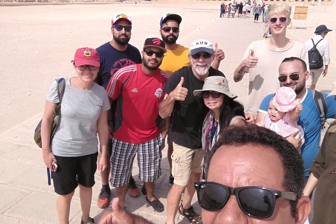 Luxor West Bank Tour Valley of the Kings, Felucca Ride&Banana Island One Package - Whats Included