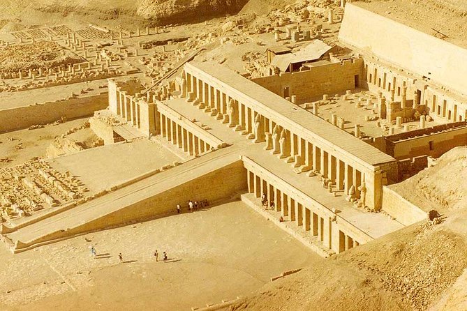 Luxor West Bank, Valley of the Kings and Hatshepsut. - Historical Significance of Luxor West Bank