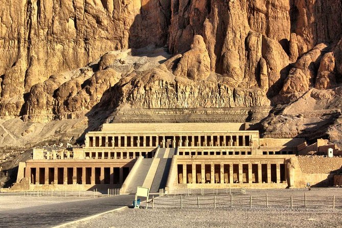 Luxor West Bank, Valley of the Kings and Hatshepsut. - Exploring the Valley of the Kings