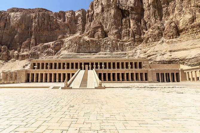 Luxor West Bank, Valley Of The Kings and Hatshepsut Temple - Exploration of Valley Of The Kings