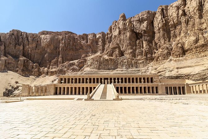 Luxor West Bank, Valley Of The Kings and Hatshepsut Temple - Accessibility and Participation Details