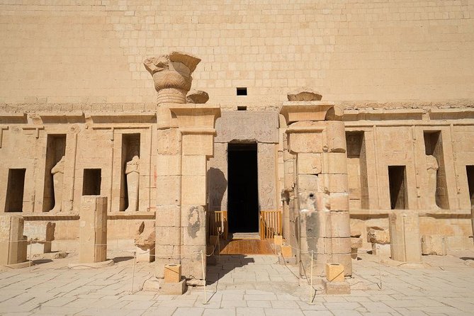 Luxor West Bank, Valley Of The Kings and Hatshepsut Temple - What To Expect