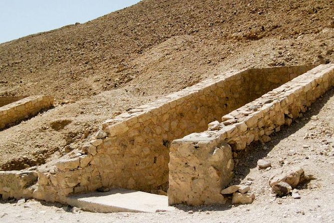 Luxor West Bank, Valley Of The Kings and Hatshepsut Temple - Additional Tours Available