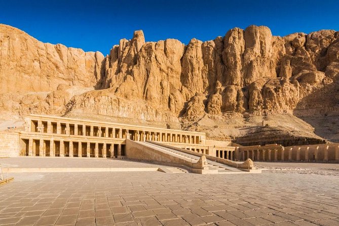 Luxor West Bank, Valley Of The Kings and Hatshepsut Temple - Booking and Reservation Details