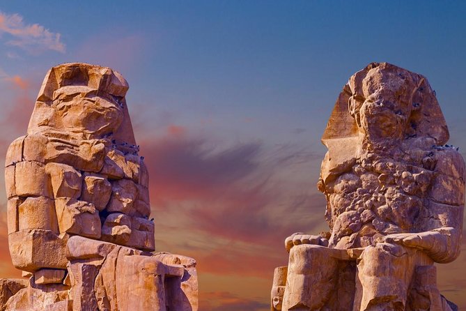 Luxor West Bank, Valley Of The Kings and Hatshepsut Temple - Tour Highlights